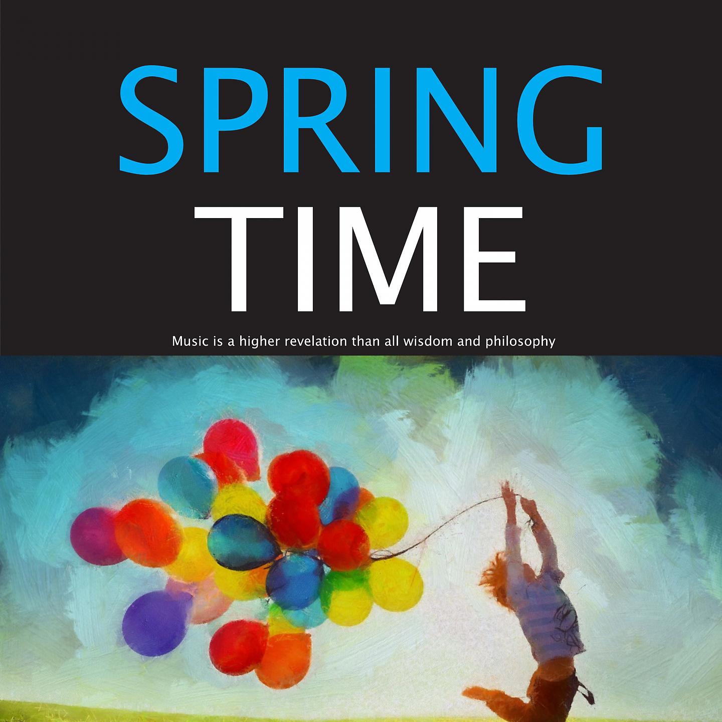 Постер альбома Springtime