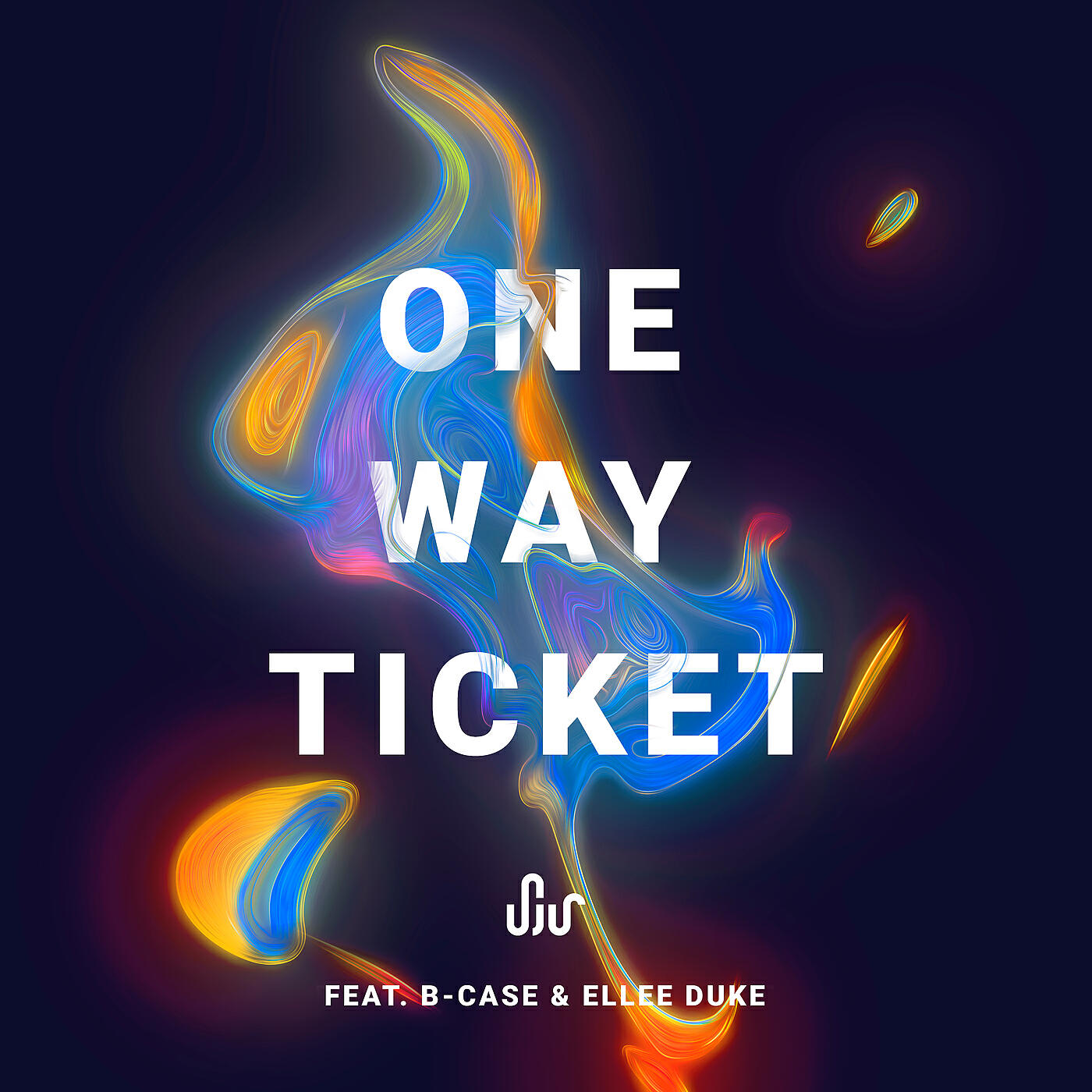 Альбом One Way Ticket исполнителя B-Case, SJUR, Ellee Duke