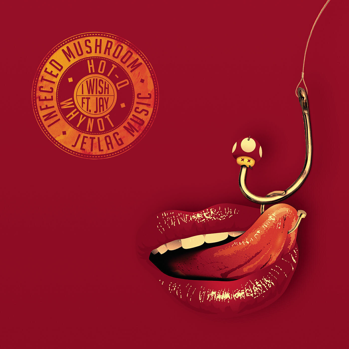 Infected Mushroom - I Wish