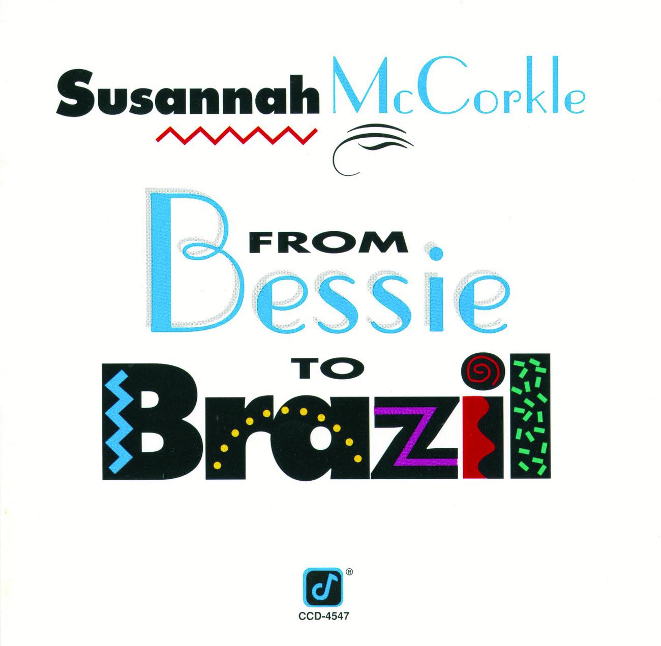 Постер альбома From Bessie To Brazil