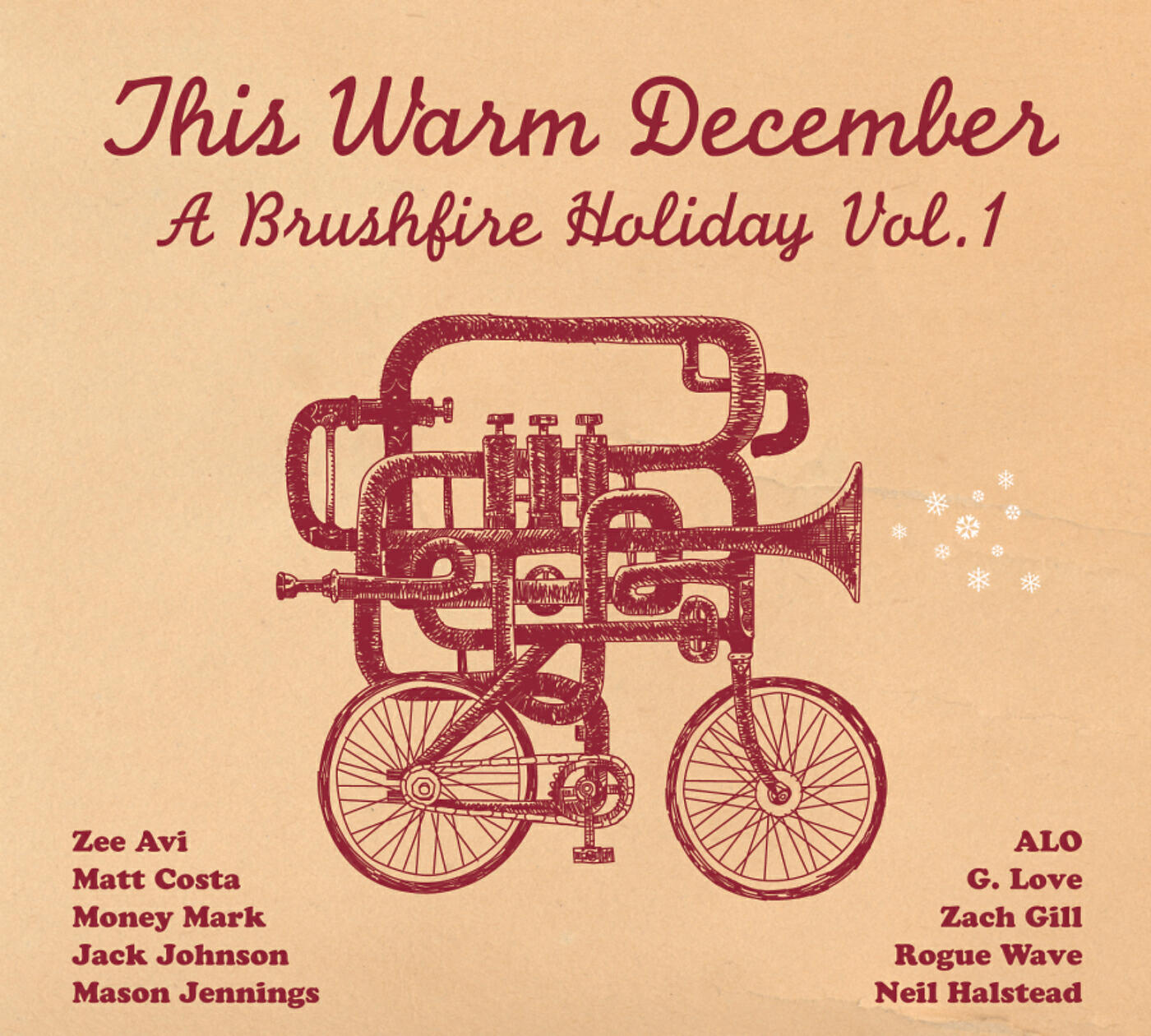 Jack Johnson - Rudolph The Red Nosed Reindeer