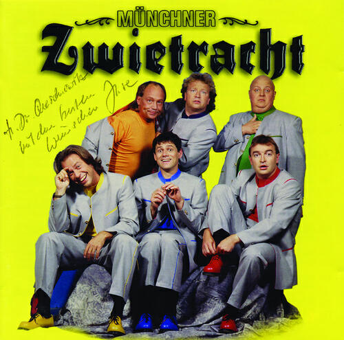 Münchner Zwietracht - Mei san' mir guat (Album Version)