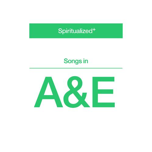 Постер альбома Songs in A&E