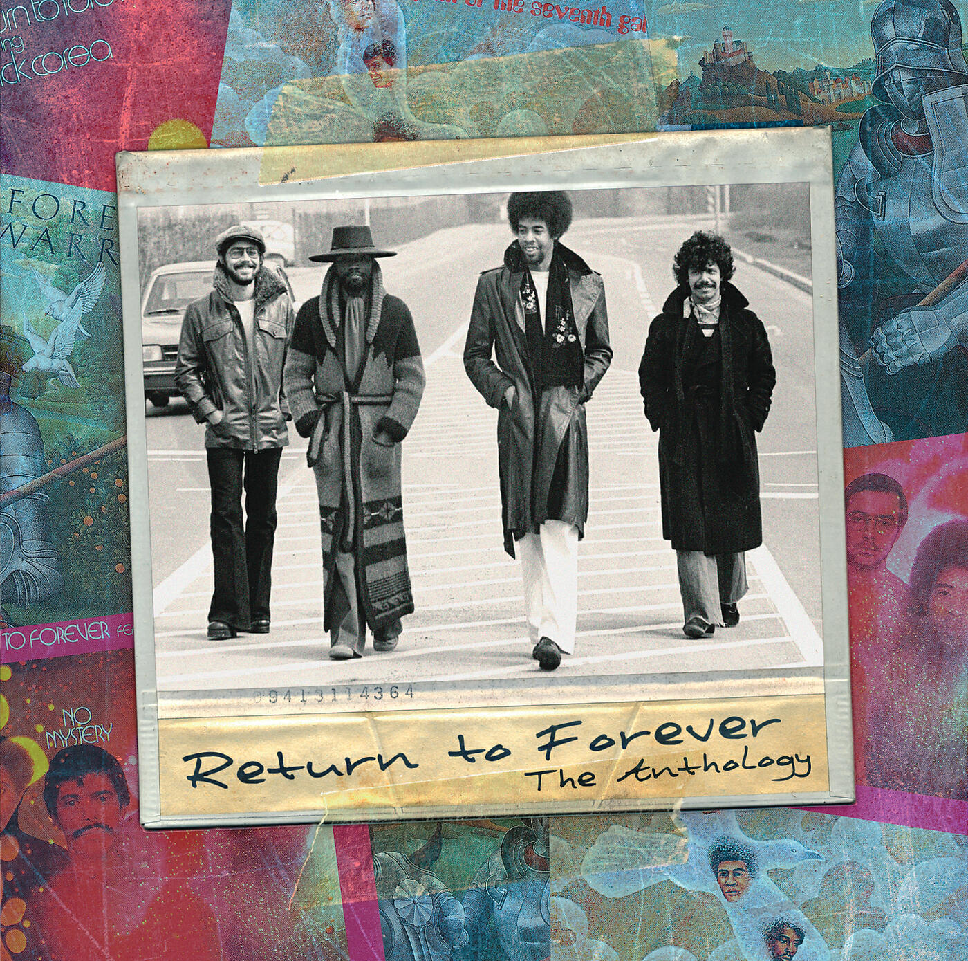 Return To Forever - Duel Of The Jester And The Tyrant (Part I And II) (Album Version)