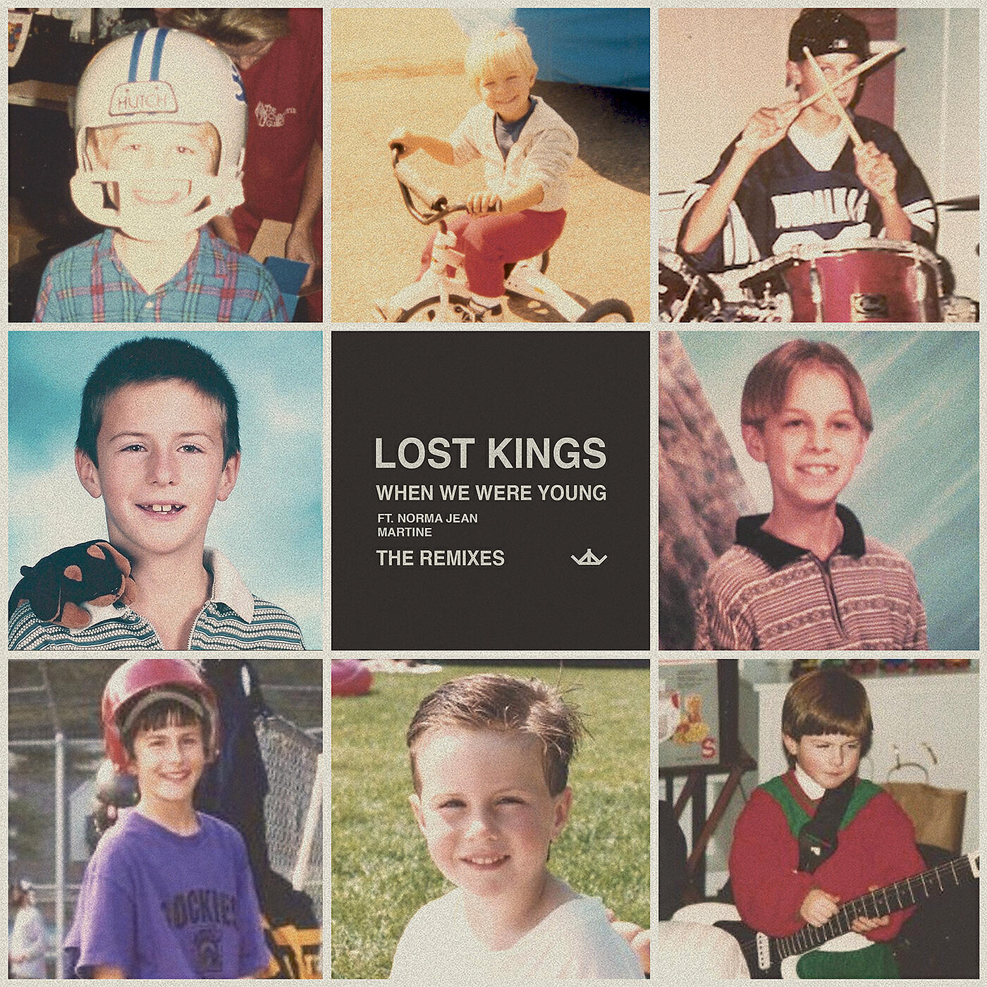 Lost Kings - When We Were Young (Nolan van Lith & neutral. Remix)