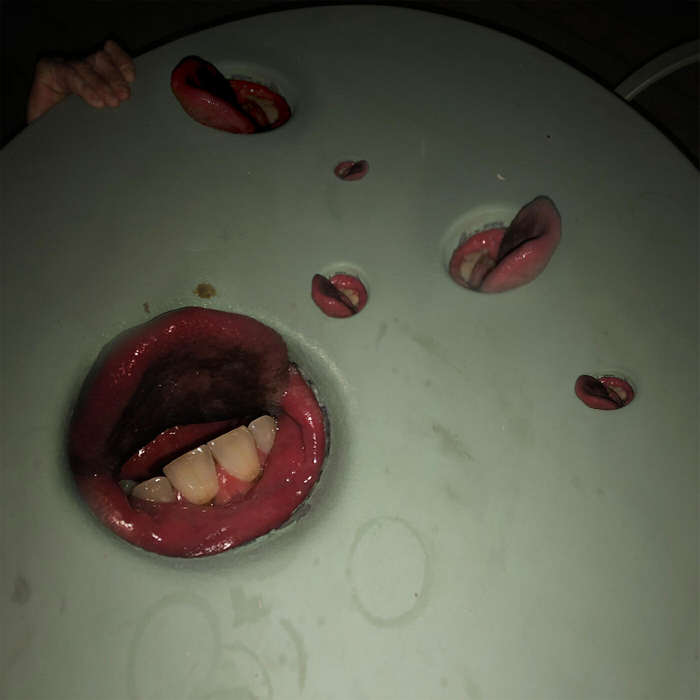 Death Grips - Little Richard