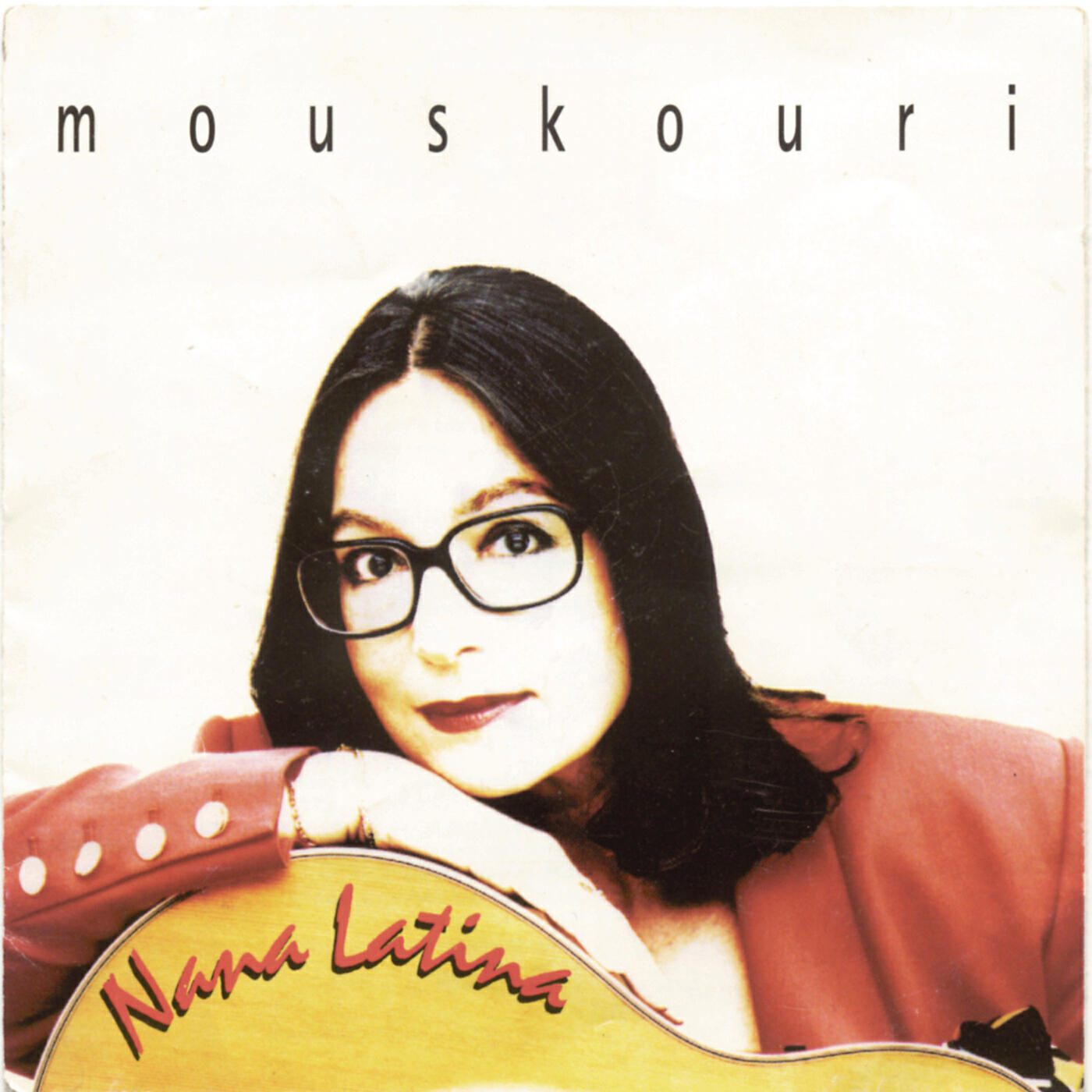 Nana Mouskouri - Ojitos Latinos