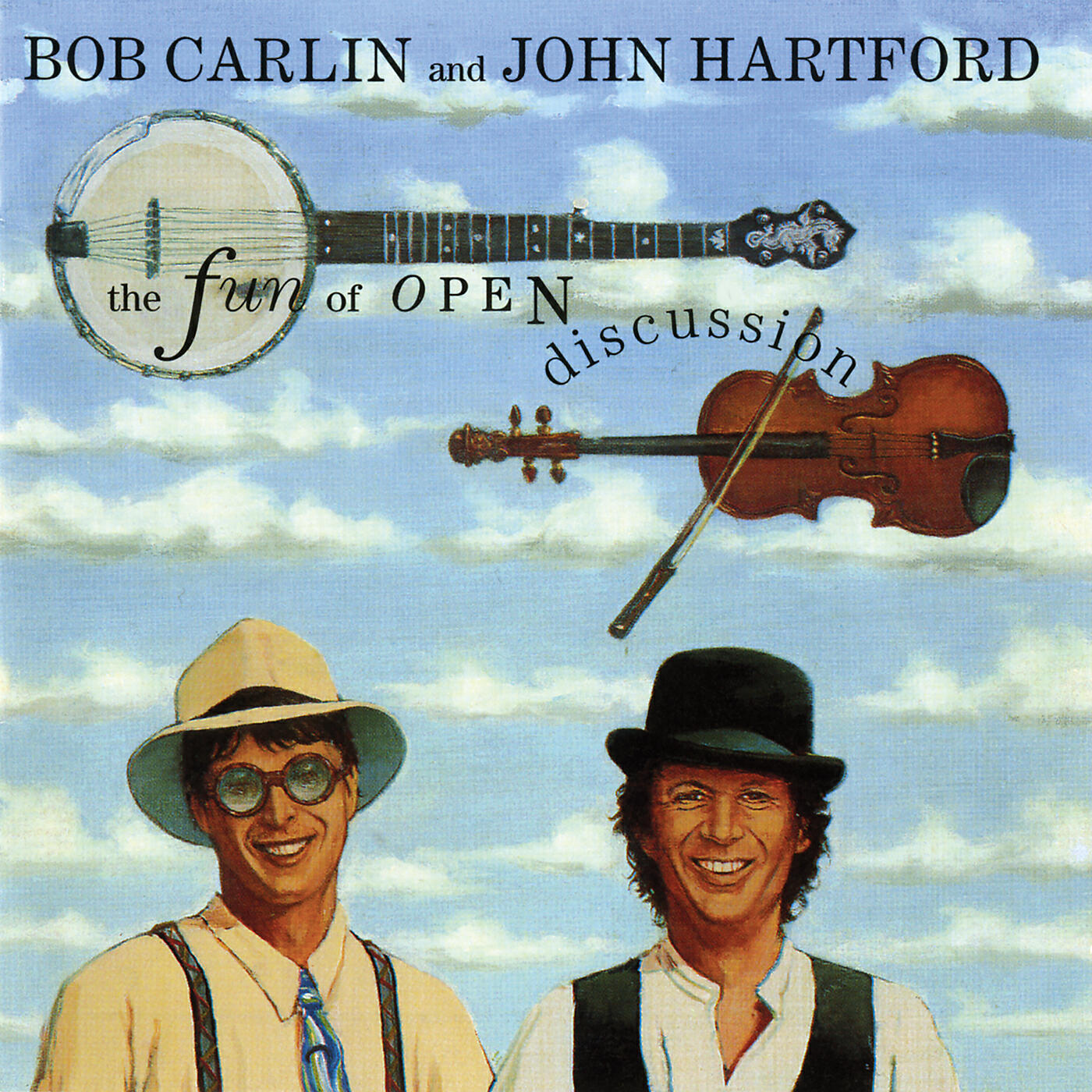 Bob Carlin - Dry And Dusty
