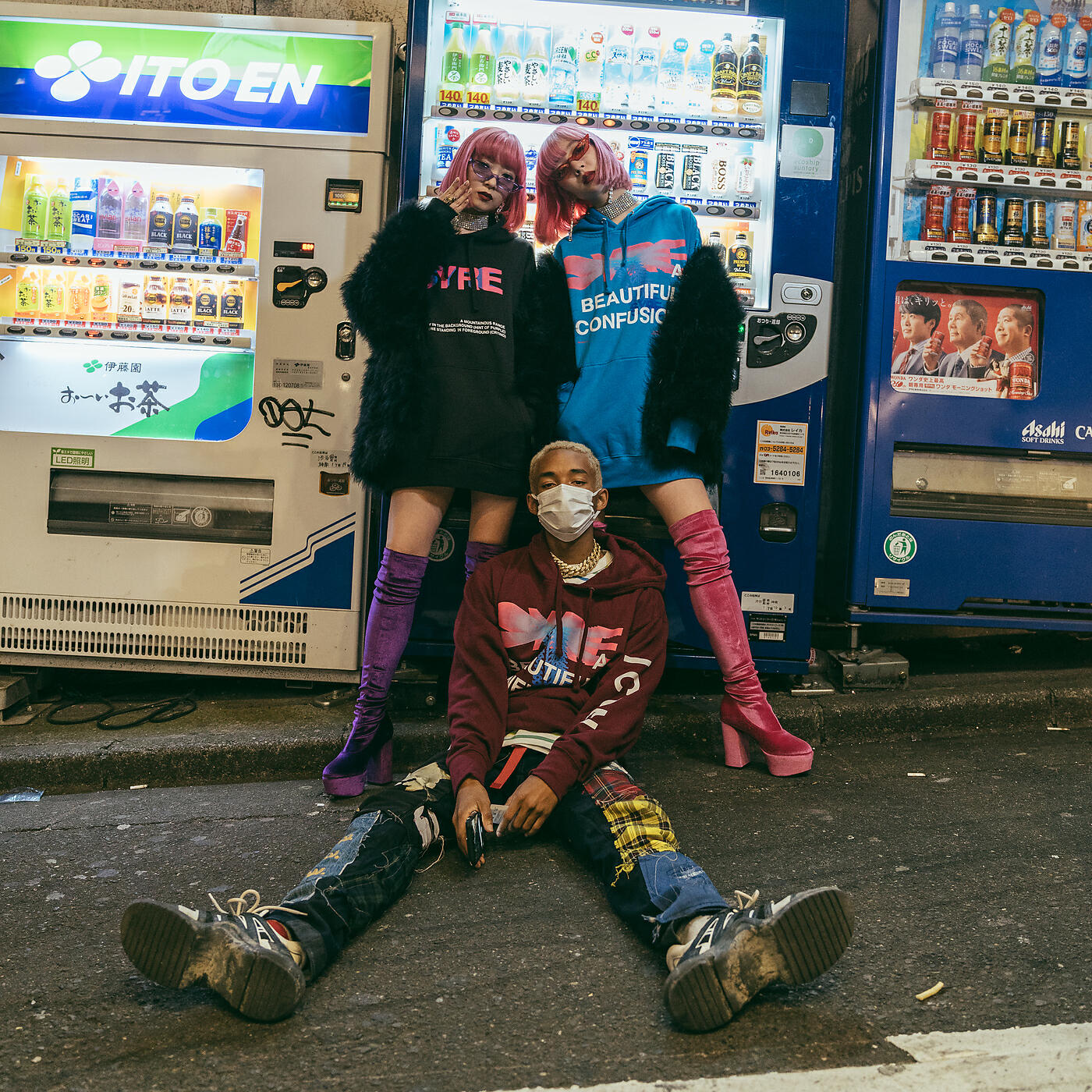 Jaden - GHOST