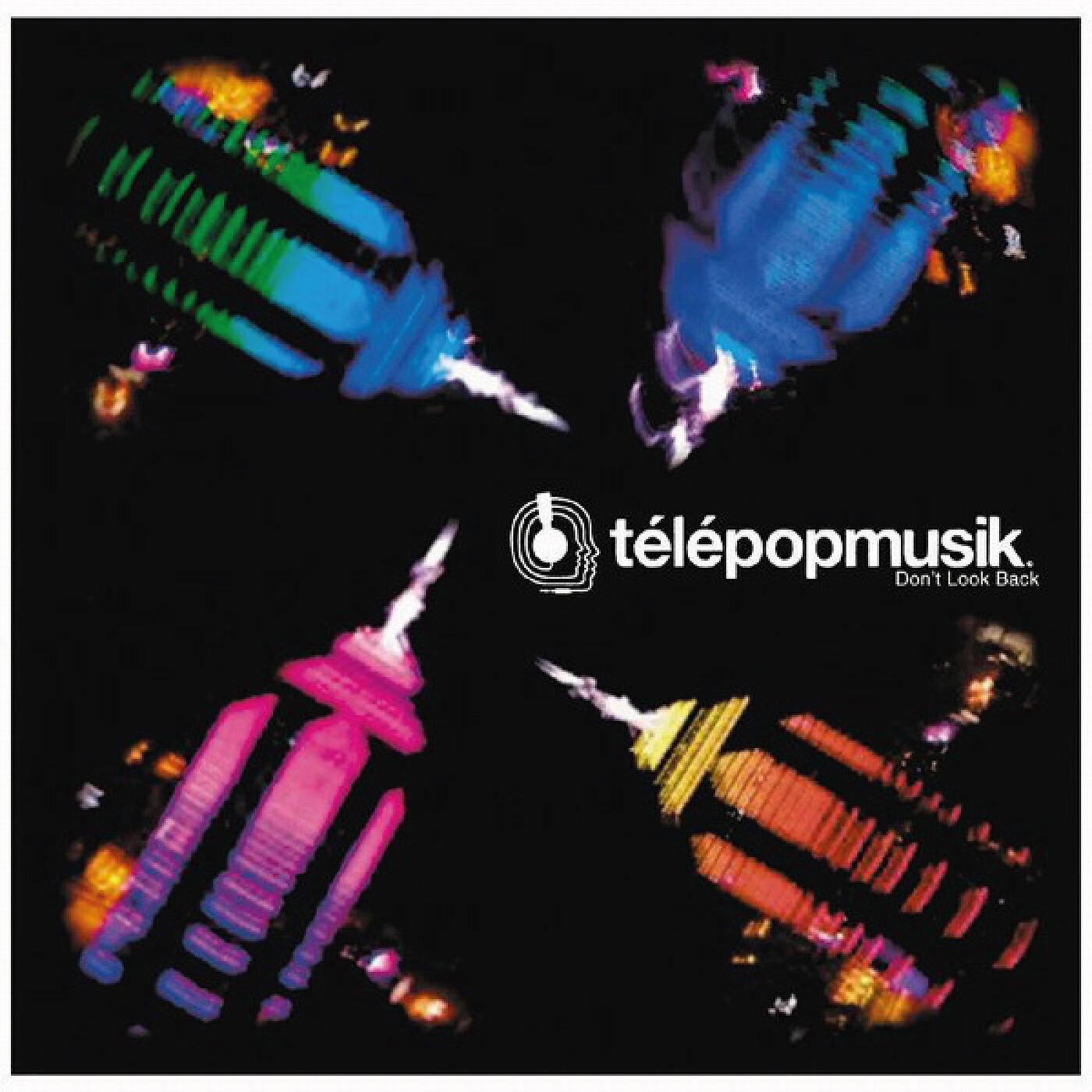 Telepopmusik - Don't Look Back (John Tejada Remix)