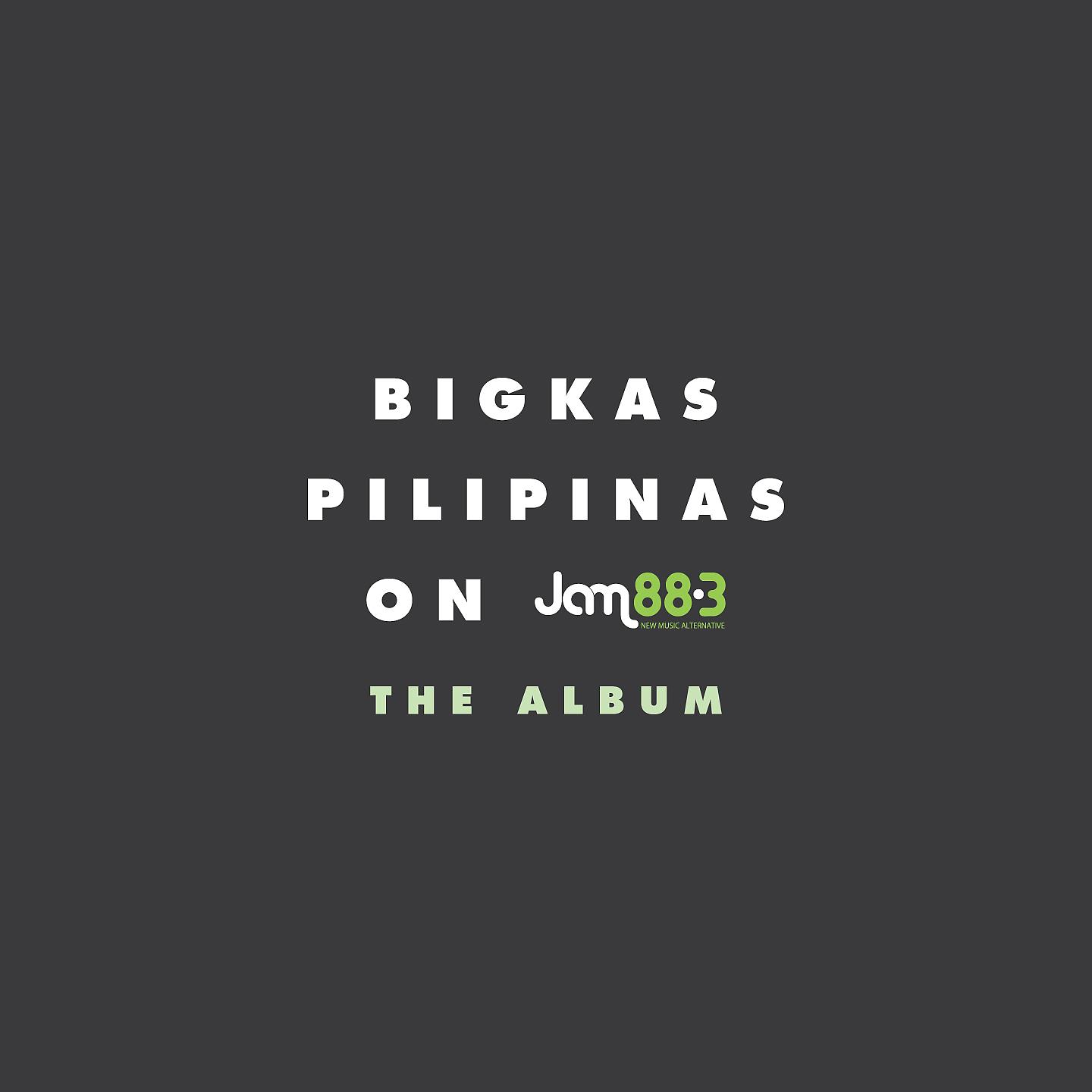 Постер альбома Bigkas Pilipinas on Jam 88.3