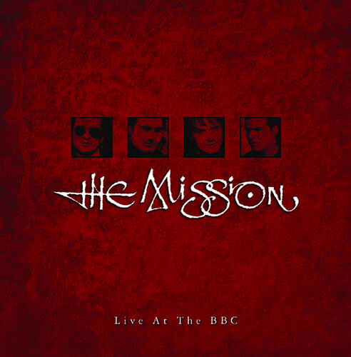 The Mission - Wasteland (BBC Session Janice Long 24/09/1986)