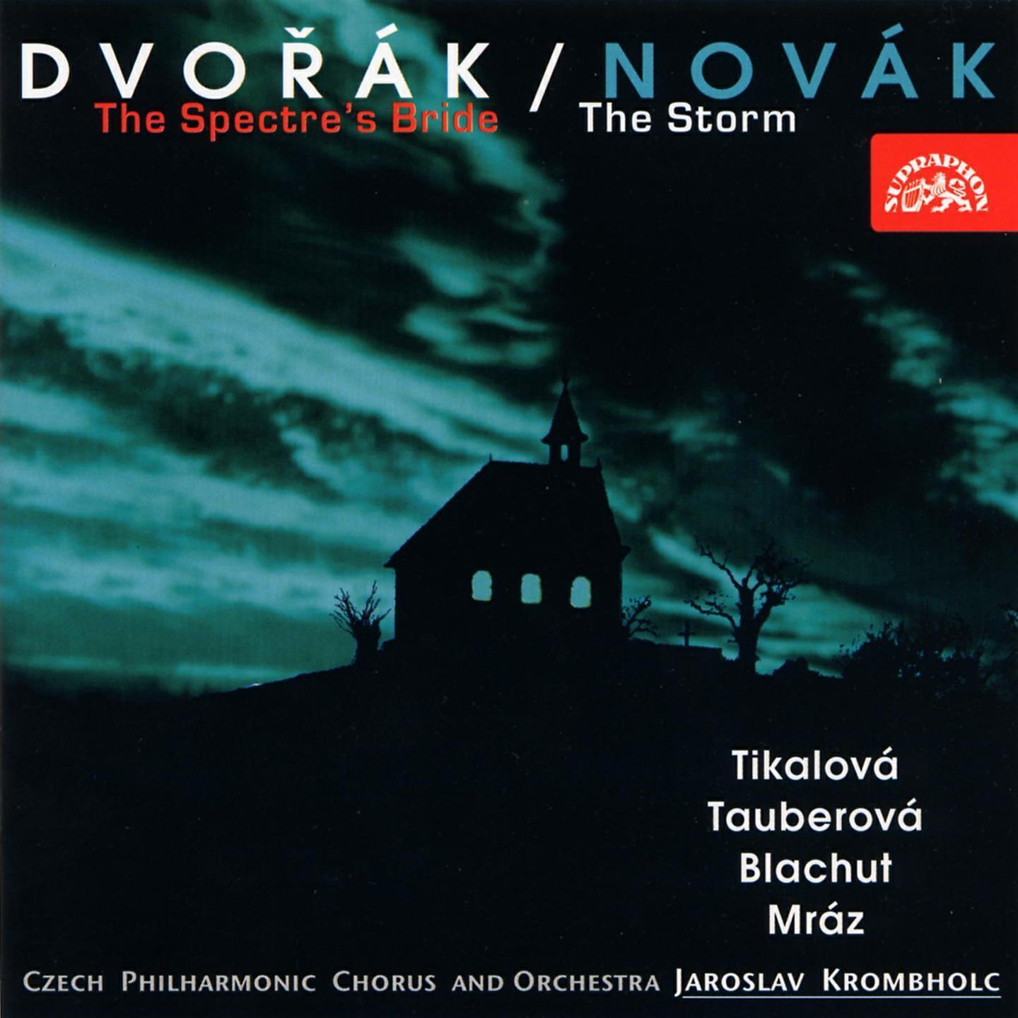 Drahomíra Tikalová - The Storm, Op. 42, .: Tempestoso, ma non troppo allegro