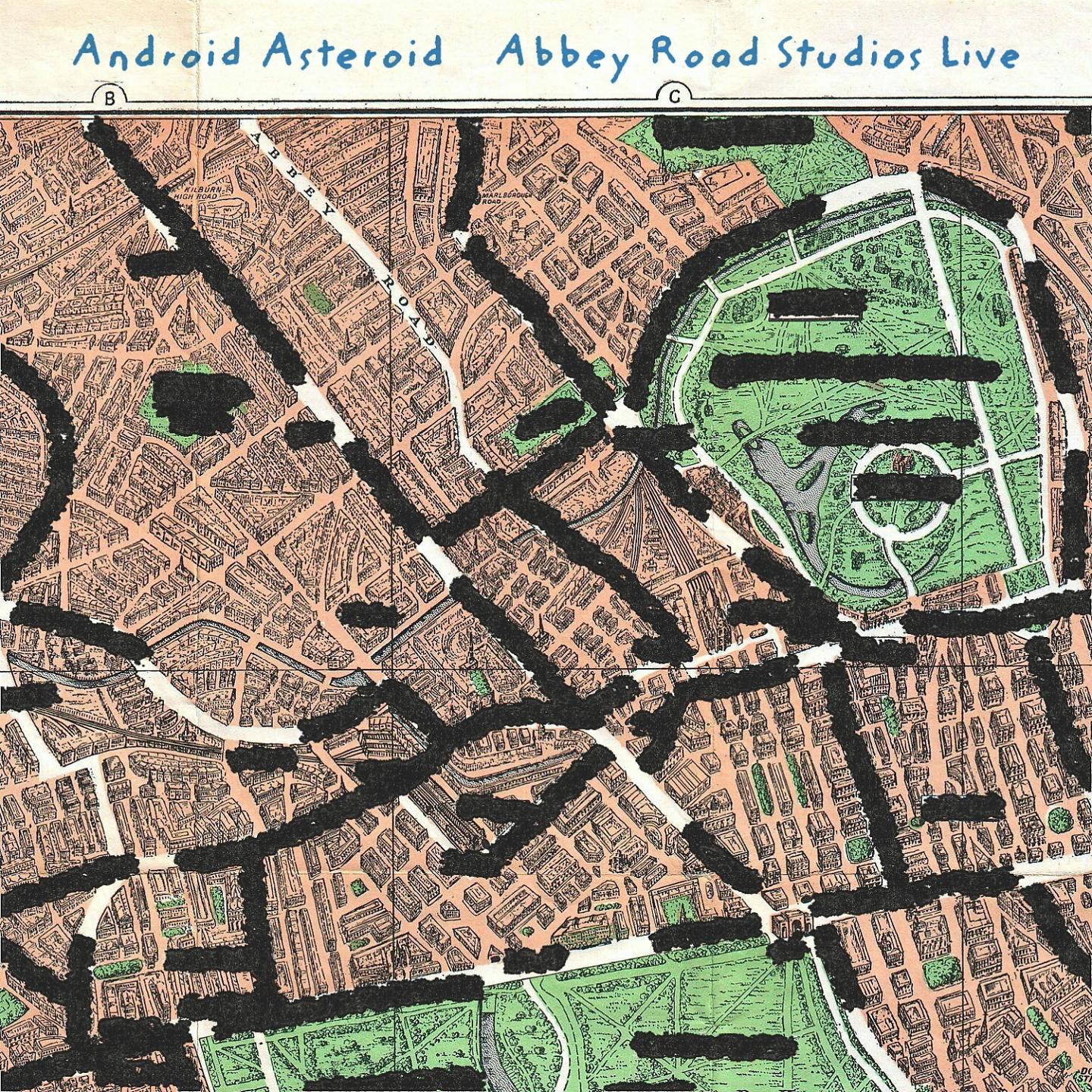 Постер альбома Abbey Road Studios
