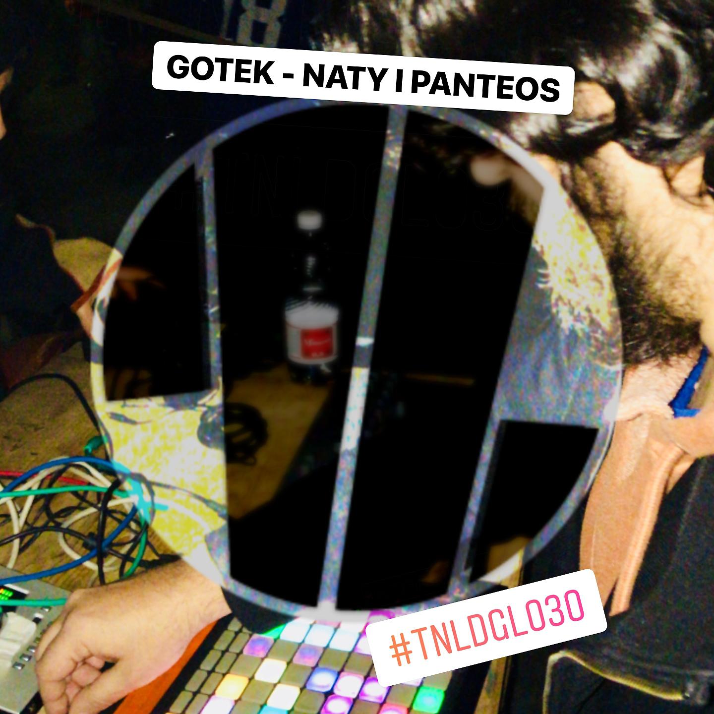 Постер альбома Naty I Panteos