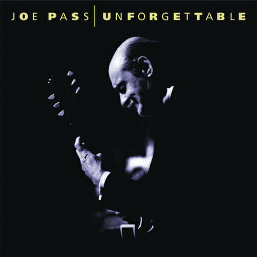 Joe Pass - I Cover The Waterfront (Album Version)