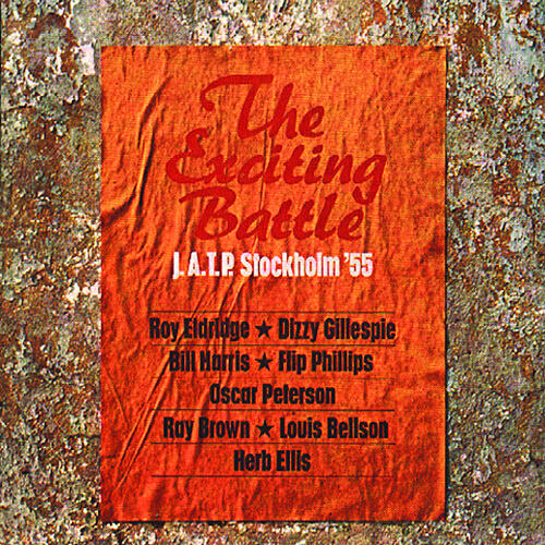 Jazz At The Philharmonic - Ow/Sticks (Medley - live in Stockholm)