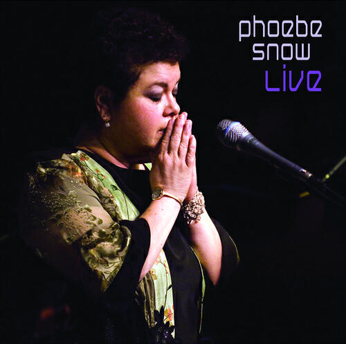 Phoebe Snow - Rockin' Pneumonia And The Boogie Woogie Flu (2008/Live At Woodstock)