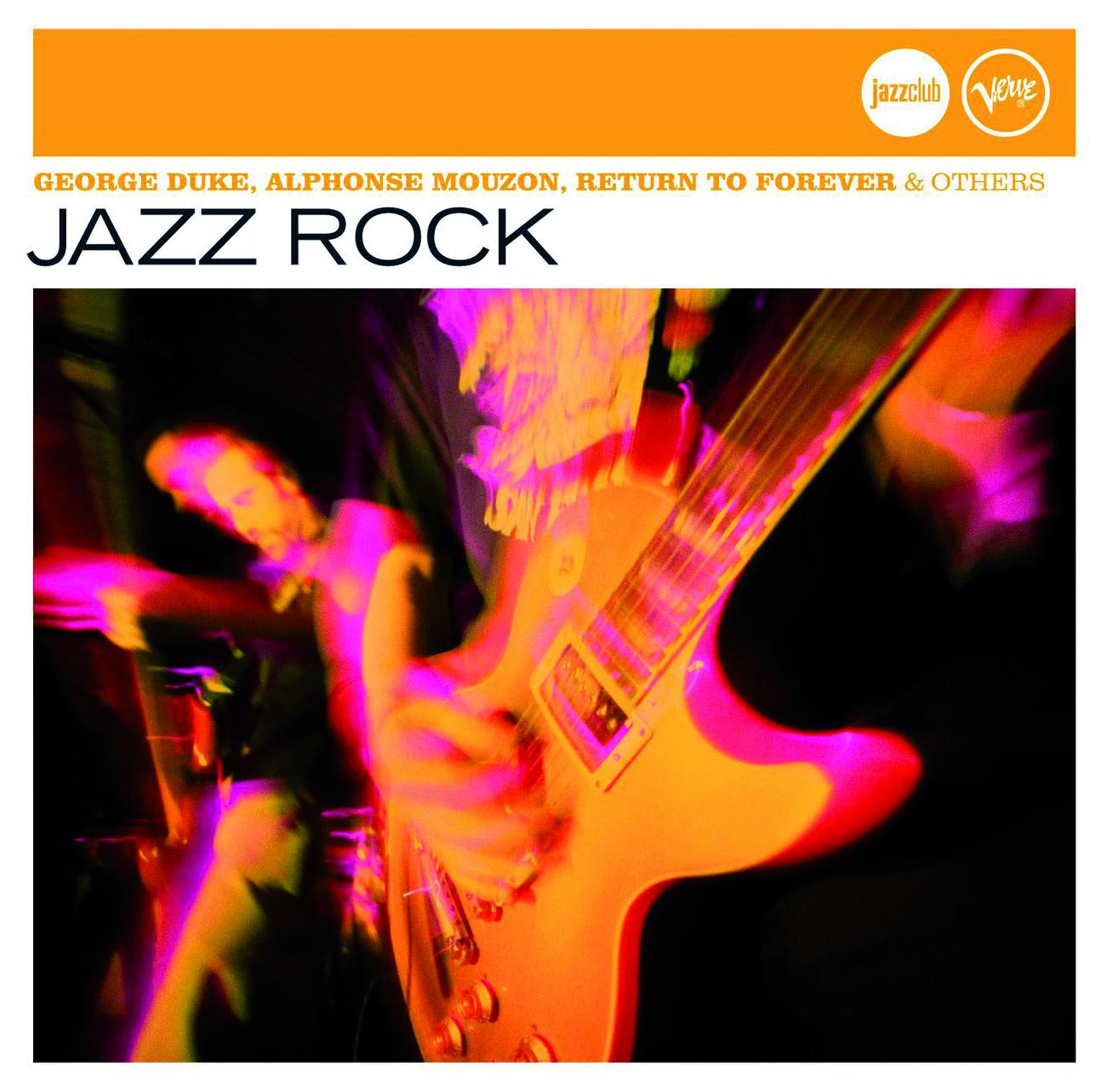 Постер альбома Jazz Rock (Jazz Club)