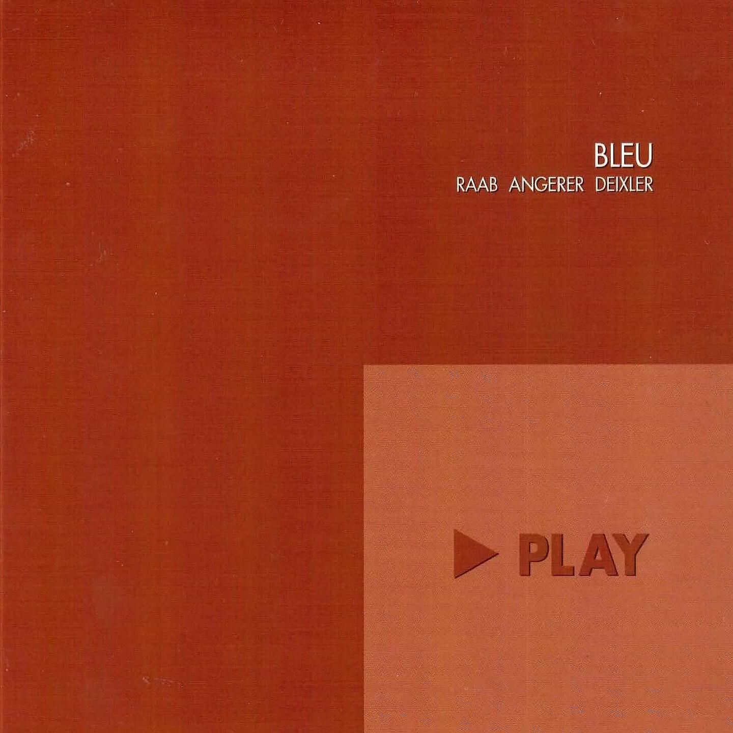 BLEU - Idyllic Noise