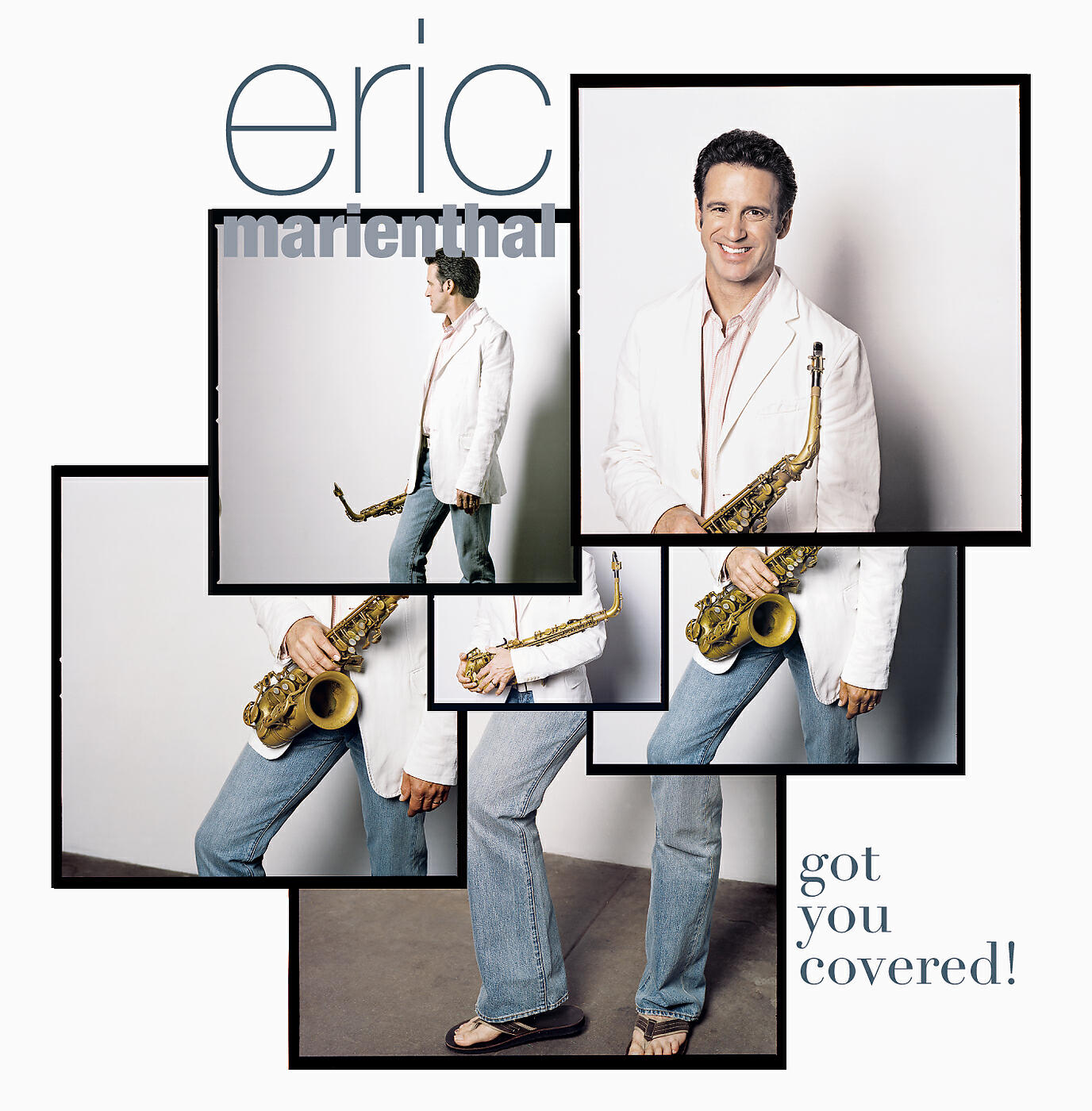 Eric Marienthal - I Will (Album Version)
