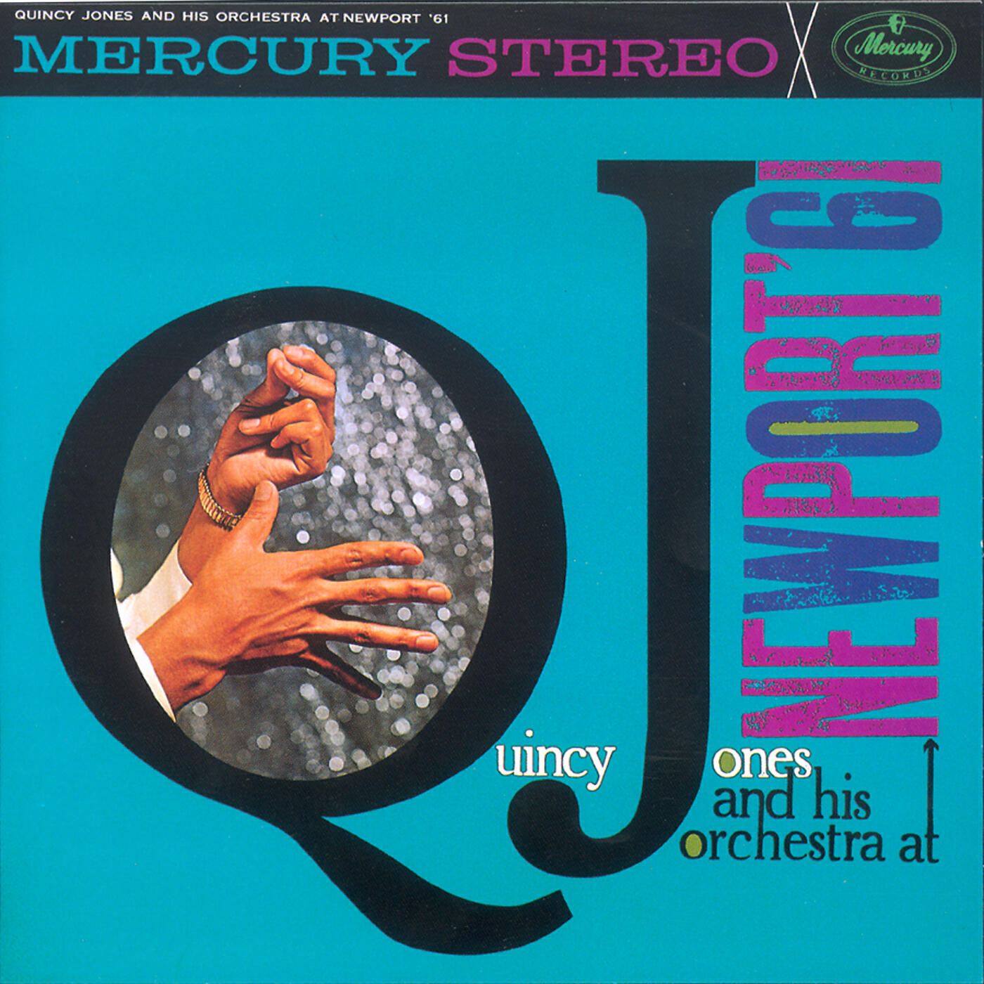 Quincy Jones And His Orchestra - Banja Luka (Live At Newport Jazz Festival / 1961)