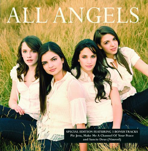 Постер альбома All Angels