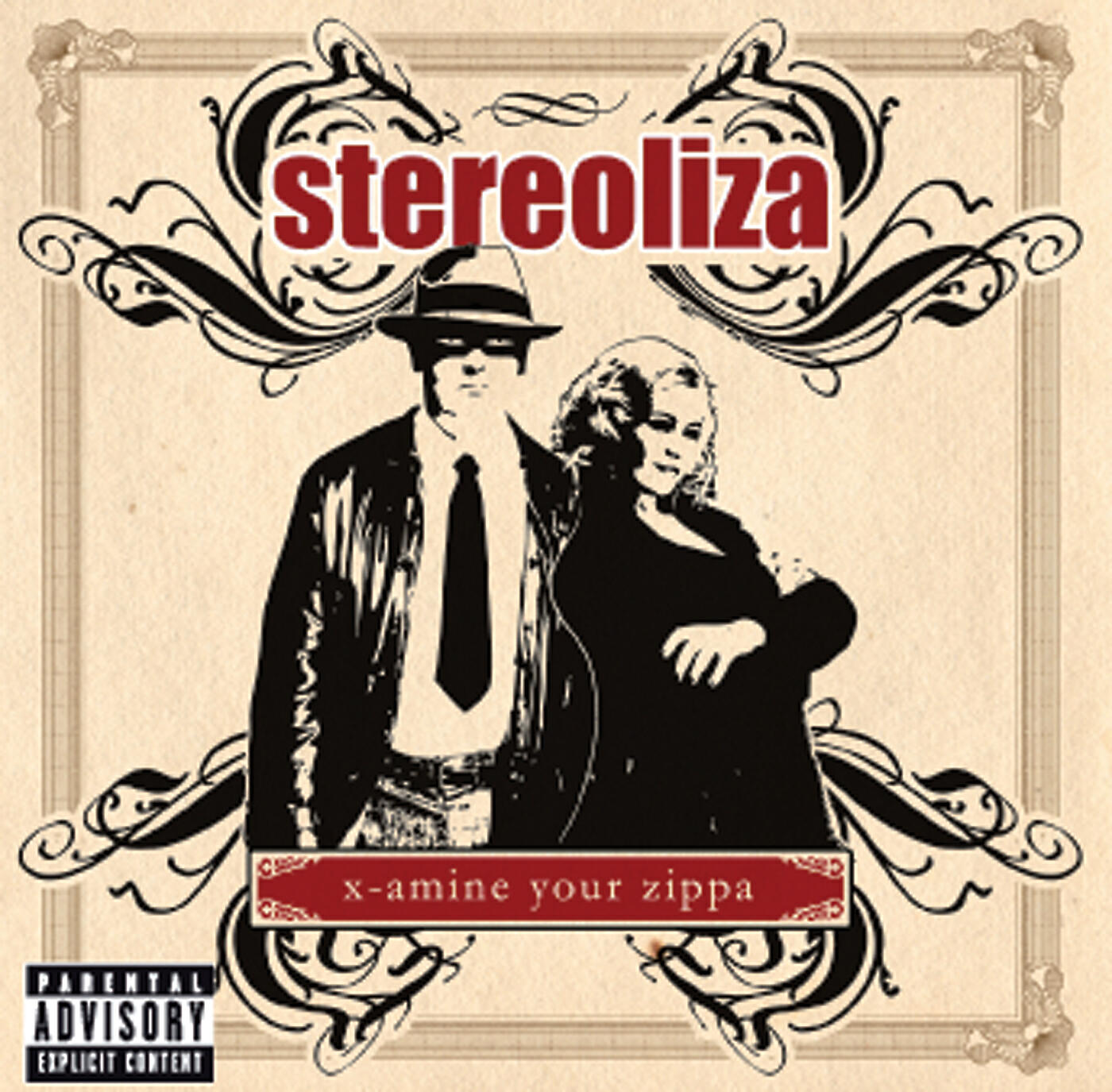 Stereoliza - X.Y.Z. (Album Version (Explicit))