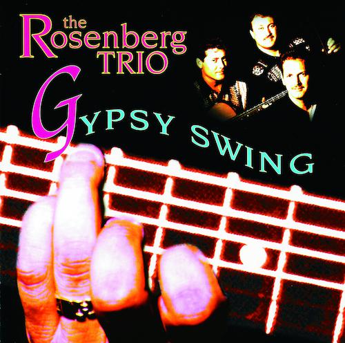 Постер альбома Gipsy Swing