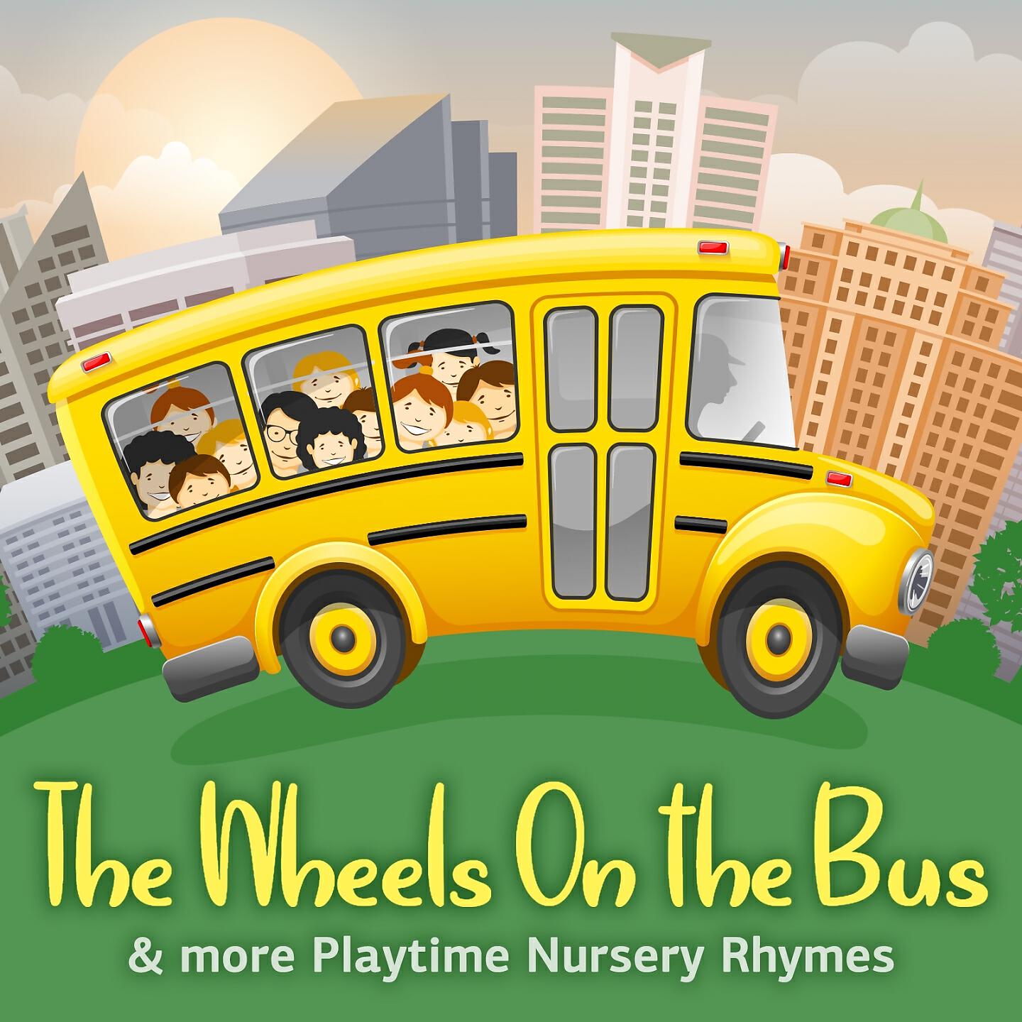 Nursery Rhymes and Kids Songs - She'll Be Coming Round the Mountain (Yippee Ya Ya)