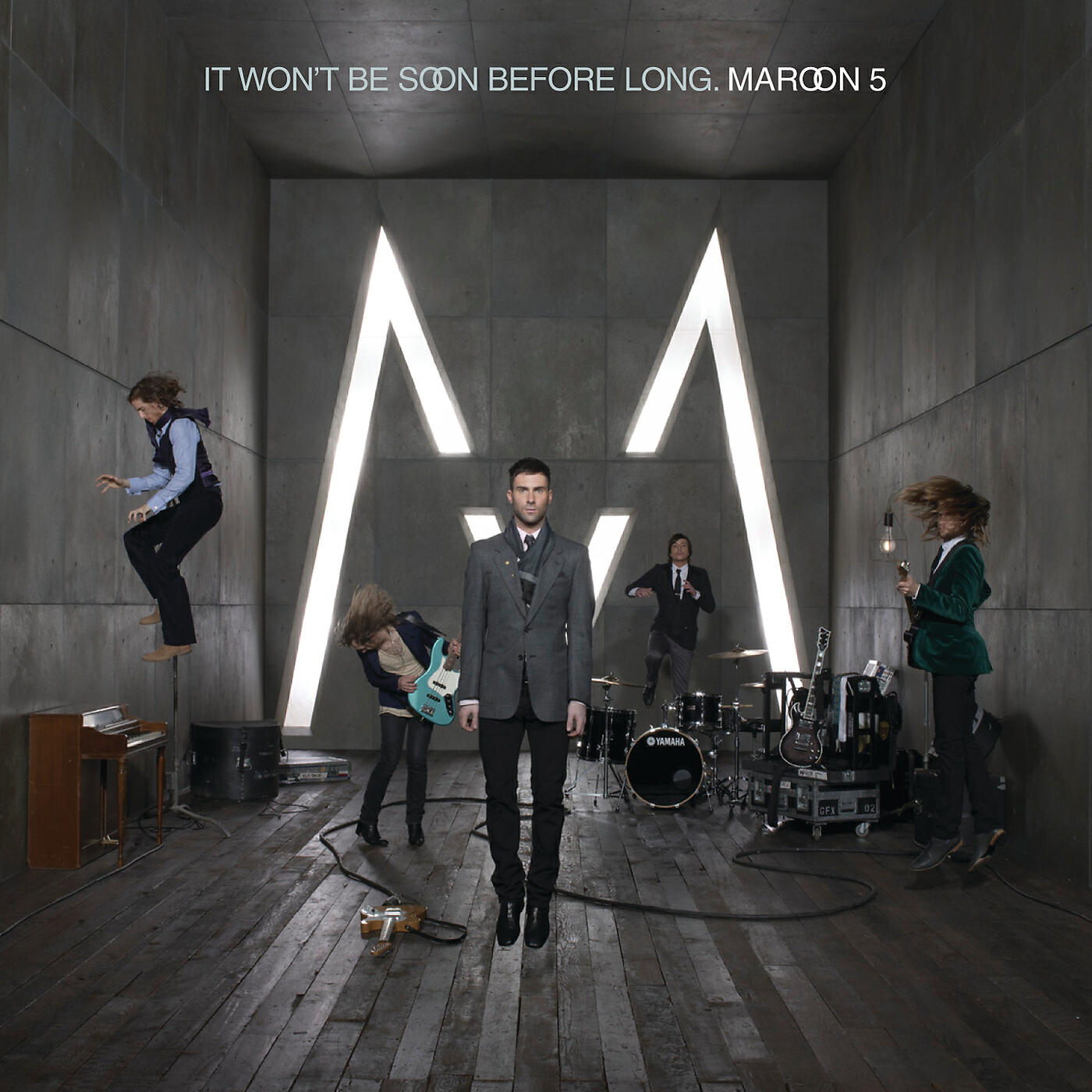 Maroon 5 - Goodnight Goodnight (Album Version)