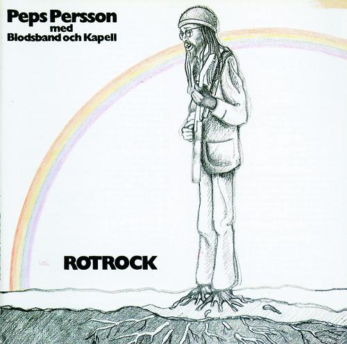 Постер альбома Rotrock