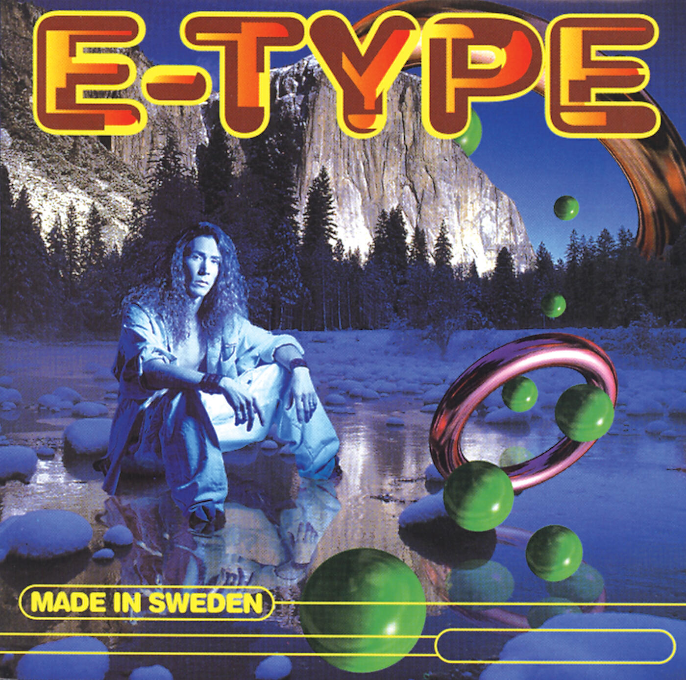 E-Type - Made In Sweden (Album Version)