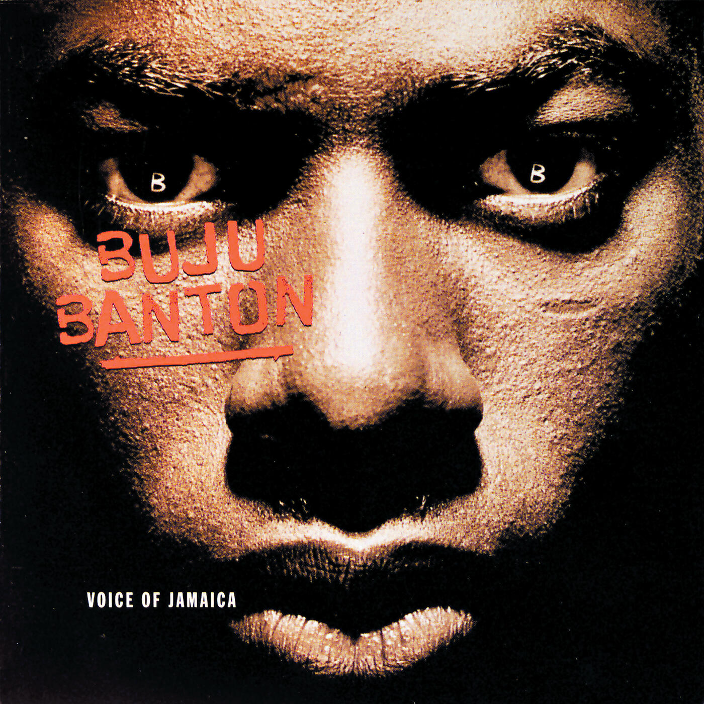 Buju Banton - Commitment