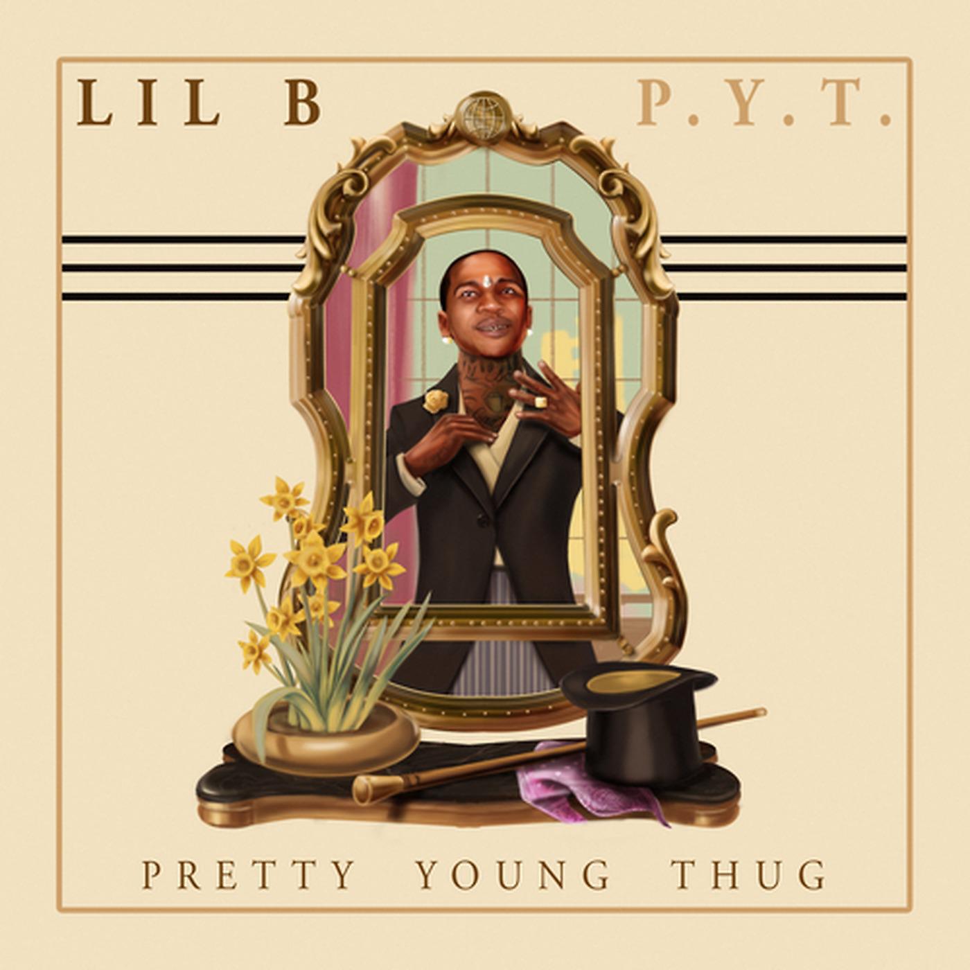 Постер альбома Pyt Pretty Young Thug Mixtape