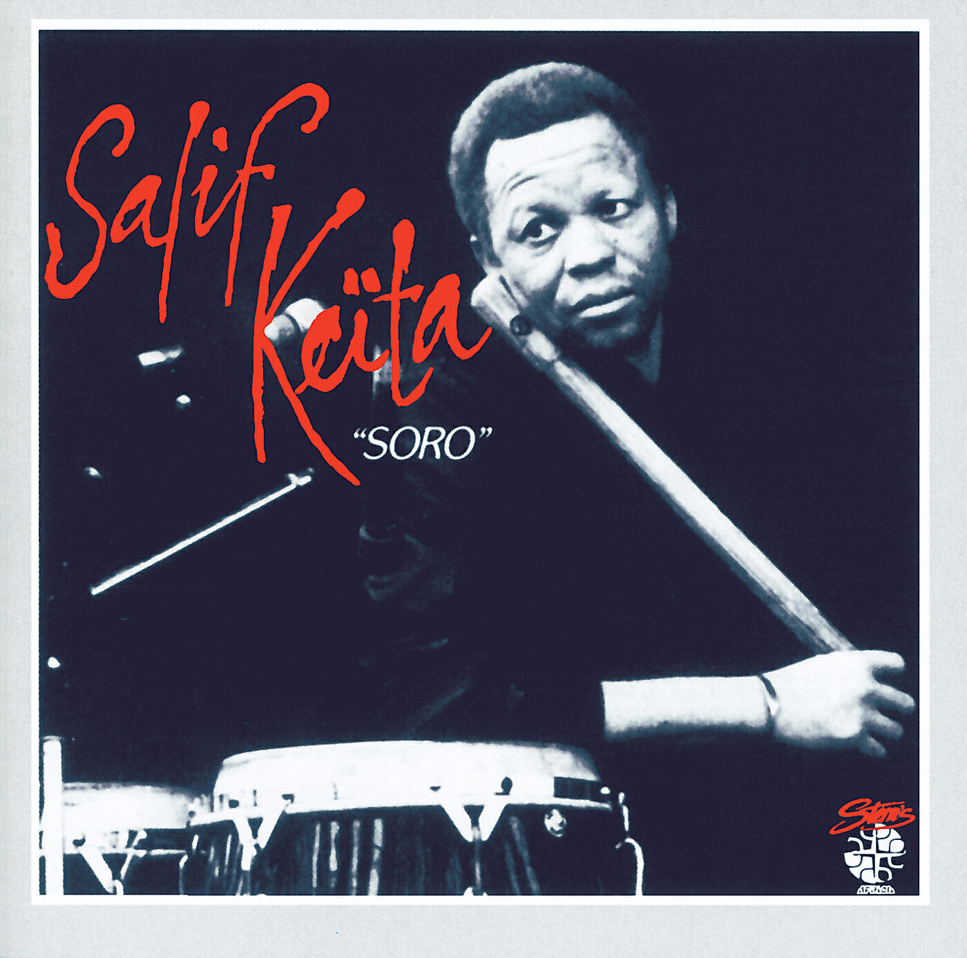 Salif Keita - Sina (Soumbouya)