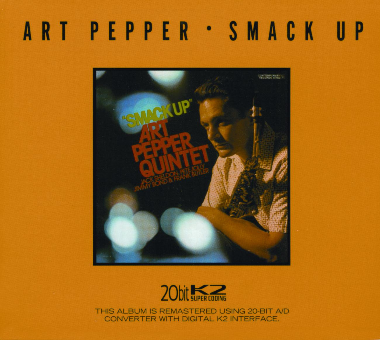 Постер альбома Smack Up