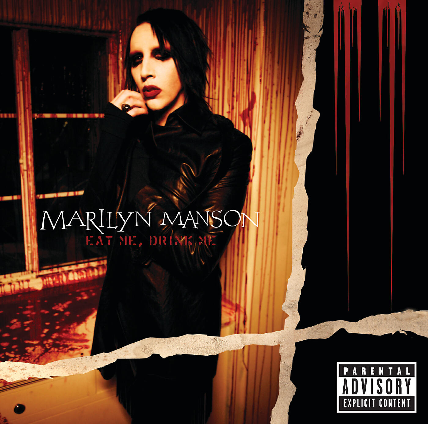 Marilyn Manson - Heart-Shaped Glasses (When The Heart Guides The Hand)