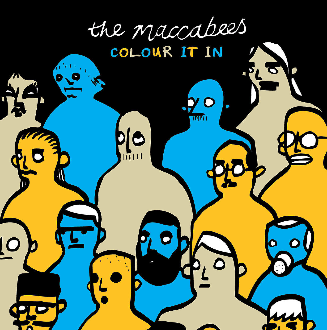 The Maccabees - Toothpaste Kisses