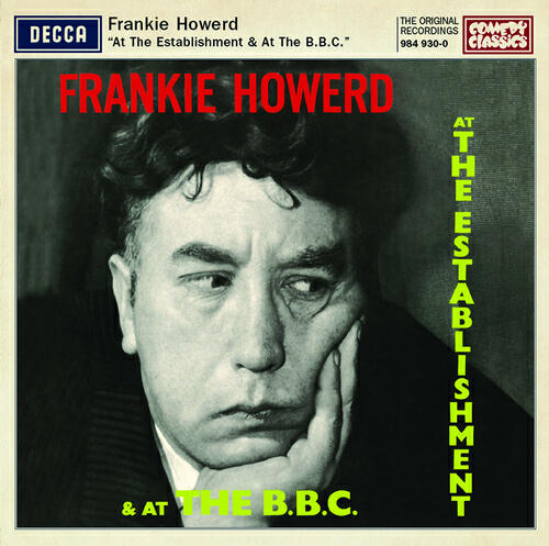 Frankie Howerd - Frankie Howerd at the BBC