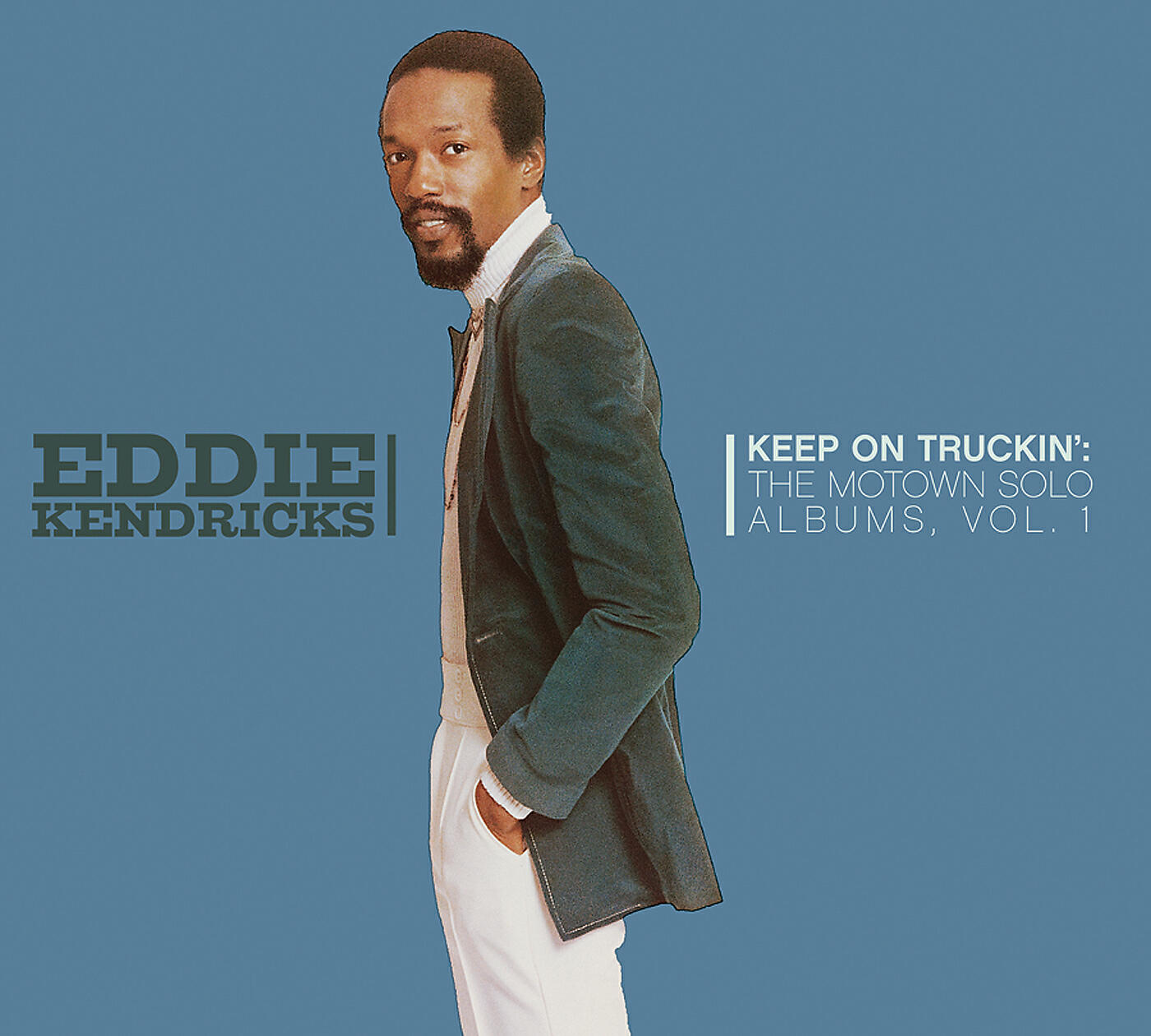 Eddie Kendricks - Shoeshine Boy (Album Version)