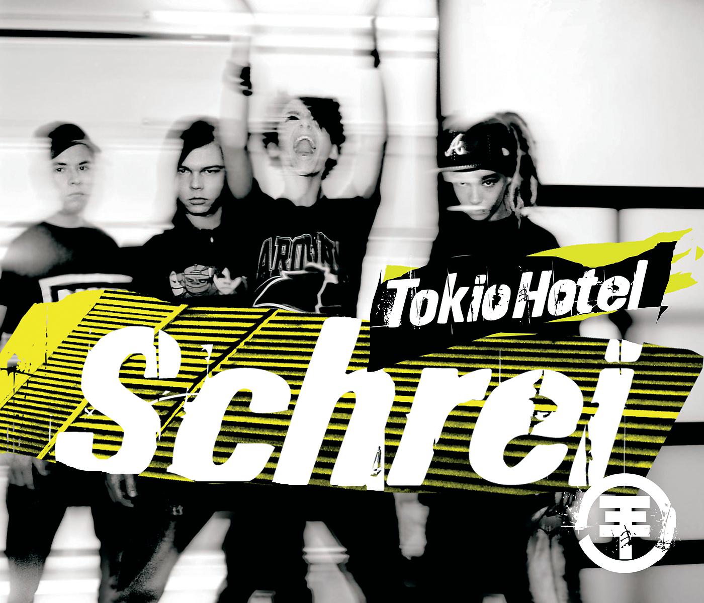 Постер альбома Schrei