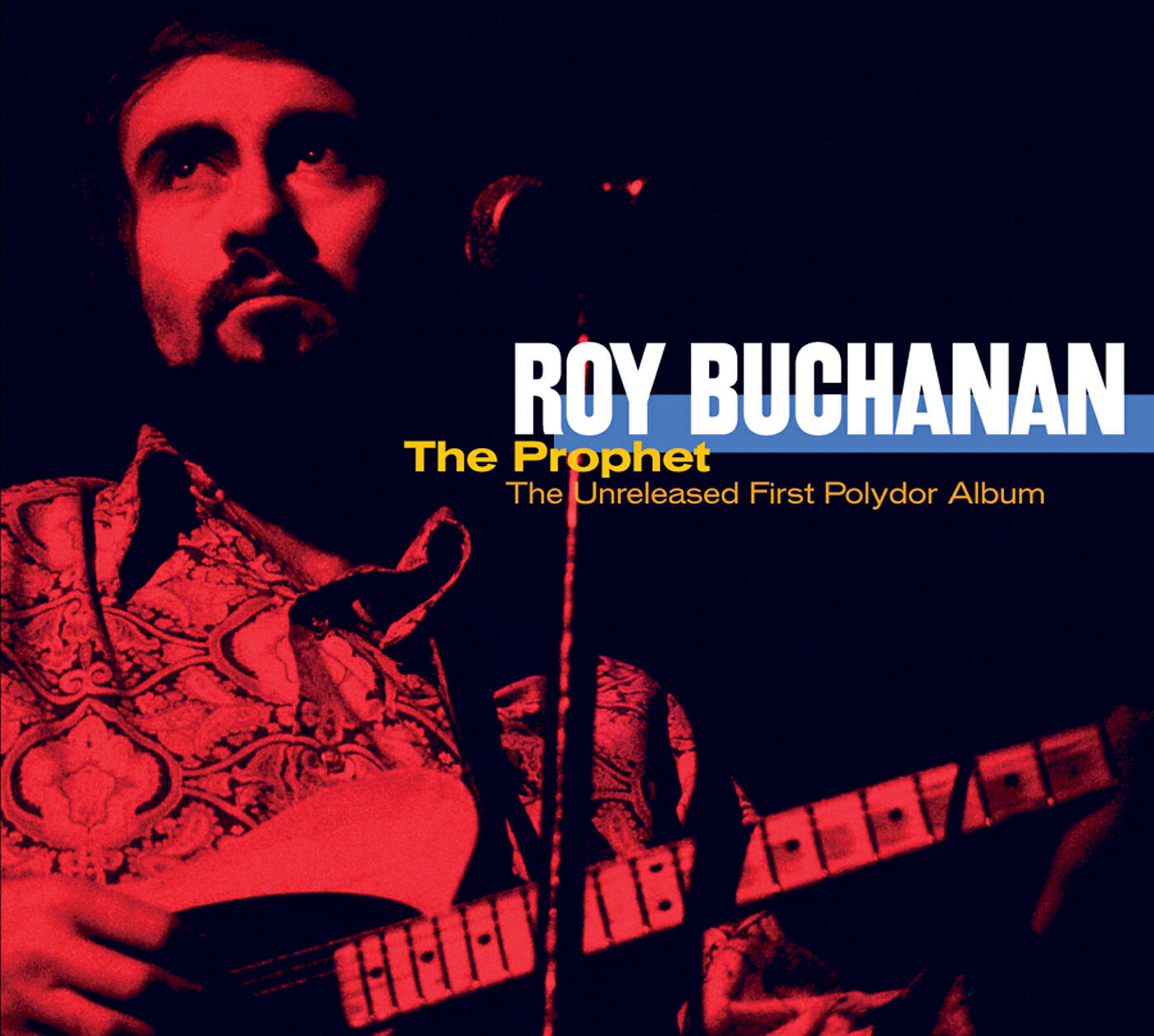 Roy Buchanan - Roy's Bluz (1971 Version)