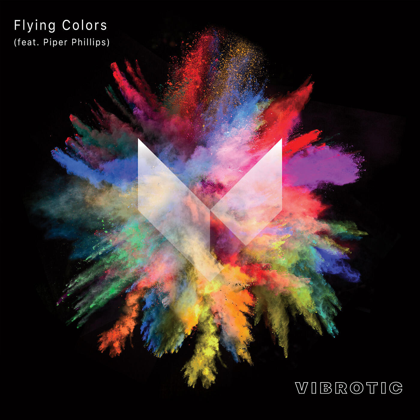 Vibrotic - Flying Colors