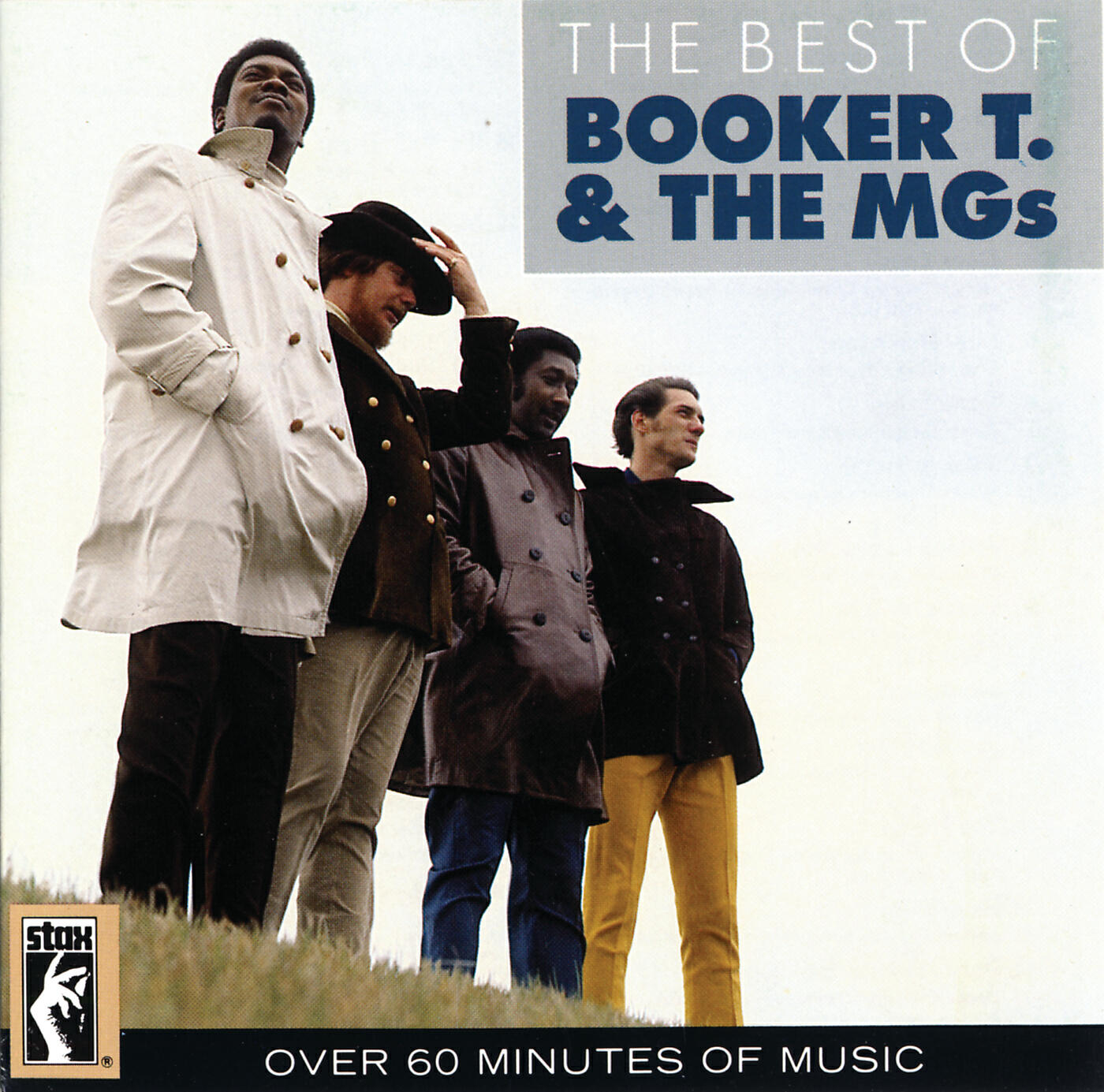 Booker T. & The M.G.'s - Born Under A Bad Sign