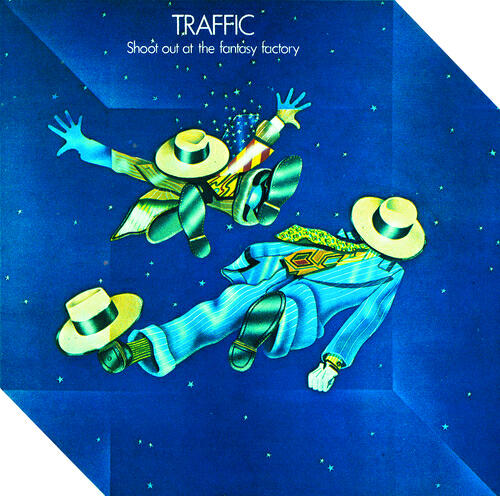 Traffic - Tragic Magic
