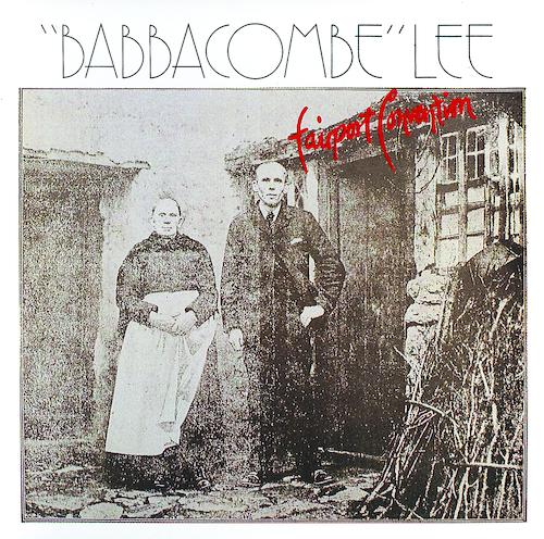 Постер альбома "Babbacombe" Lee