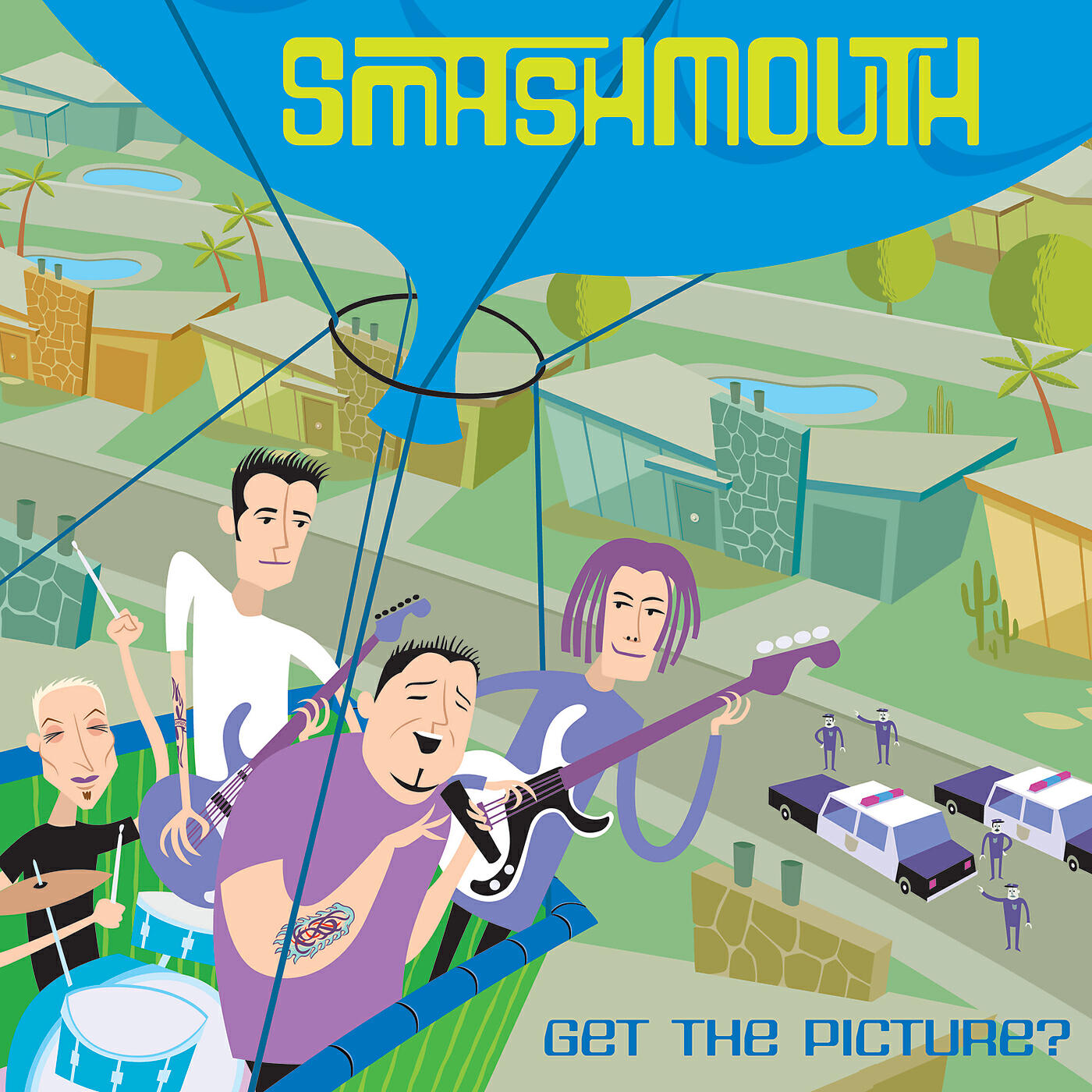 Smash Mouth - Seventh Grade Dance (Album Version)