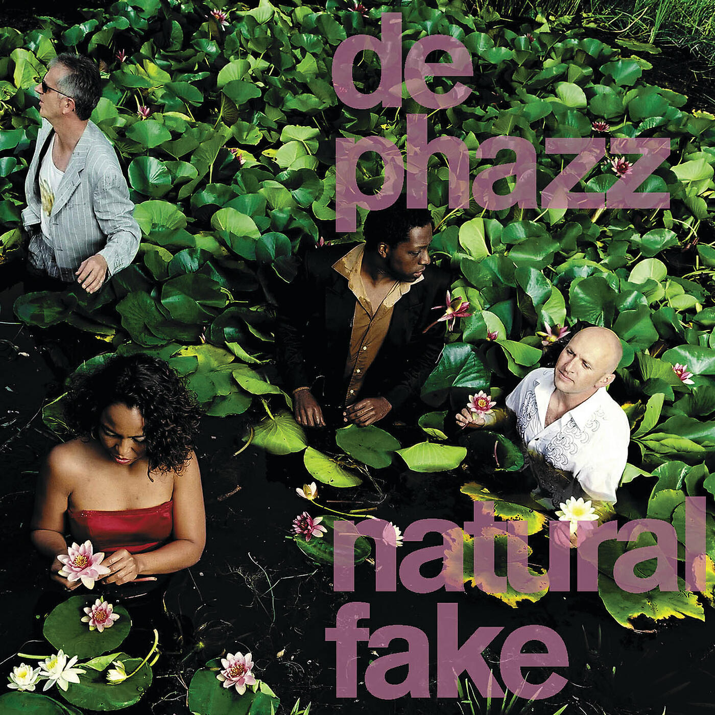 DE-PHAZZ - Excursion En Mer