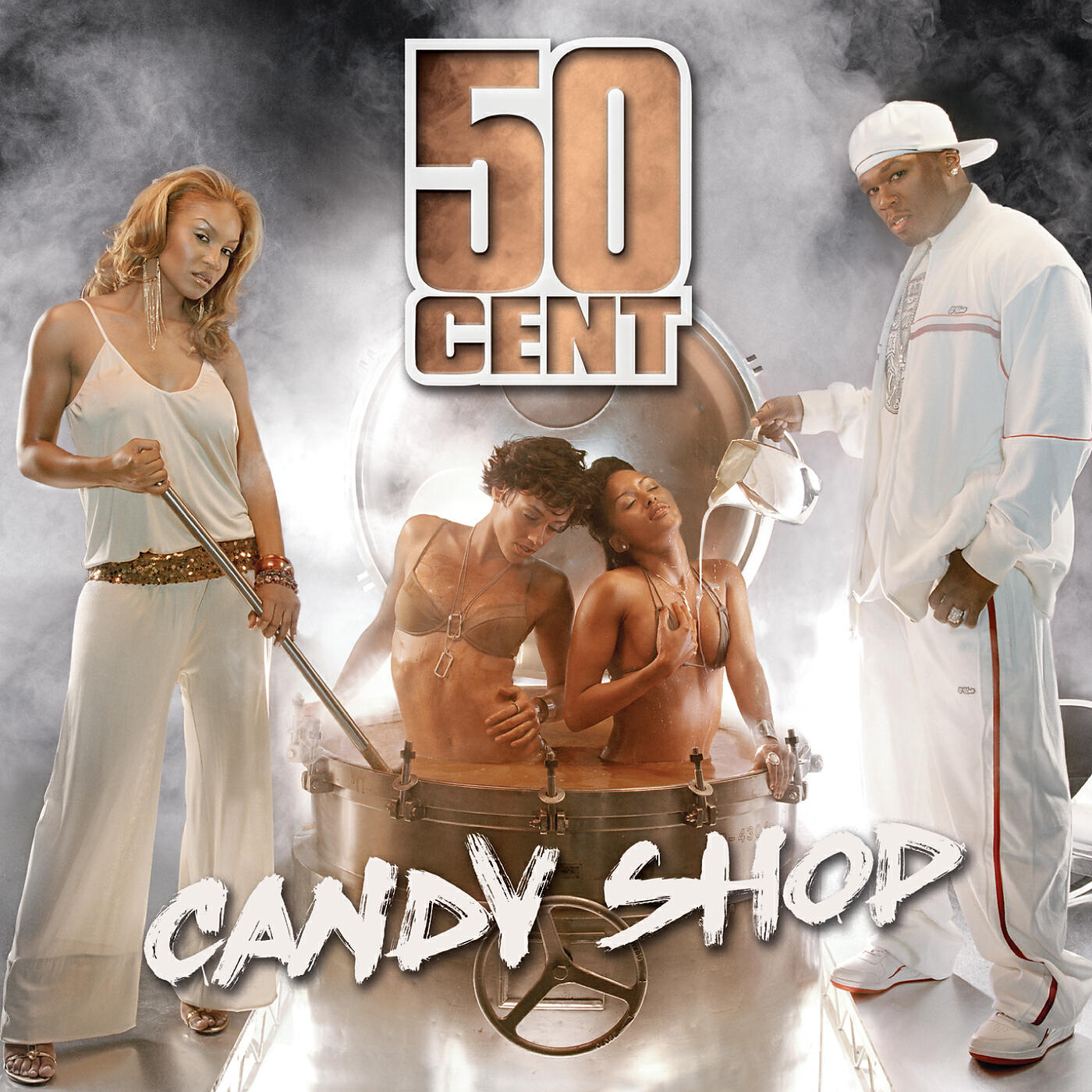 50 Cent - Disco Inferno